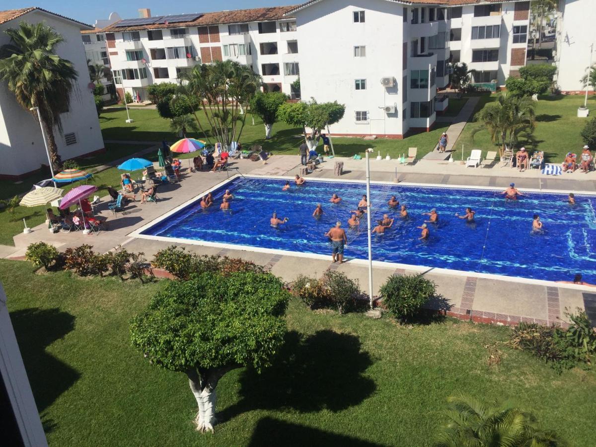 Departamento De Lujo, Puerto Vallarta. Mexico מראה חיצוני תמונה