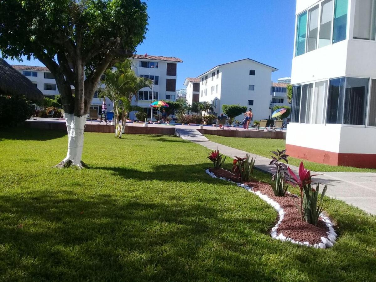 Departamento De Lujo, Puerto Vallarta. Mexico מראה חיצוני תמונה