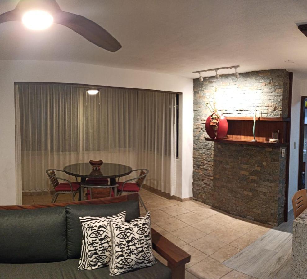 Departamento De Lujo, Puerto Vallarta. Mexico מראה חיצוני תמונה