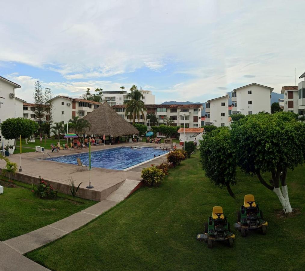 Departamento De Lujo, Puerto Vallarta. Mexico מראה חיצוני תמונה